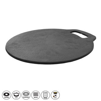 Grilovací plát LIATINA pr. 27,5 cm