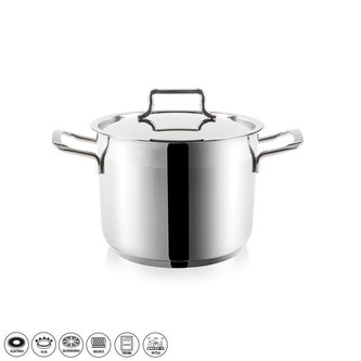 Hrnec ANETT s poklicí 6,5 l