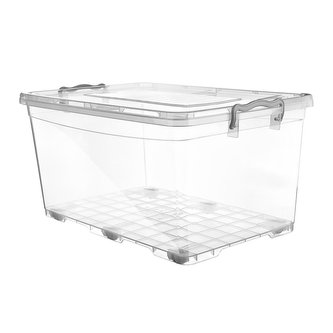 Box s kolečky vysoký 30 l
