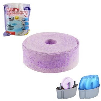 Náplň do pohlcovača 832336 TABLETA LEVANDUĽA 450 g