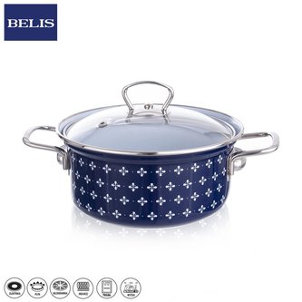 Kastrol SOFIA s poklicí 2,1 l Kastrol SOFIA s poklicí 2,1 l