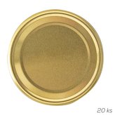 Zaváracie viečko OMNIA 83C 20 ks