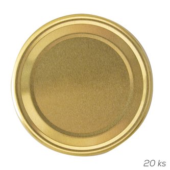 Zaváracie viečko OMNIA 83C 20 ks