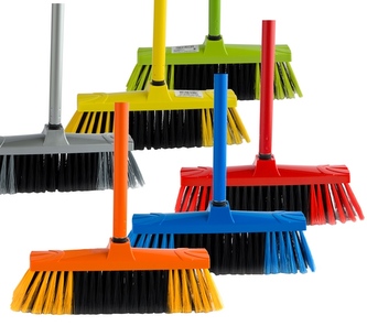 Smeták TULIPAN+ rukojeť 120cm