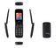 eSTAR S20 Single SIM gsm tel. Black