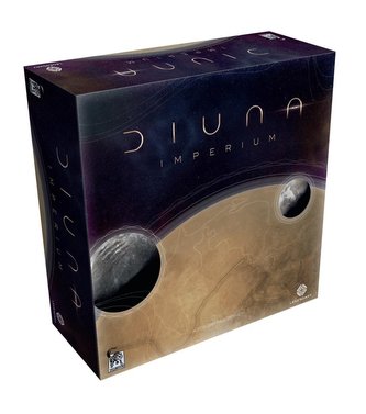 Diuna: Impérium
