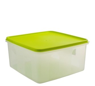 Dóza Margerit 8l s víkem 28x28x14cm