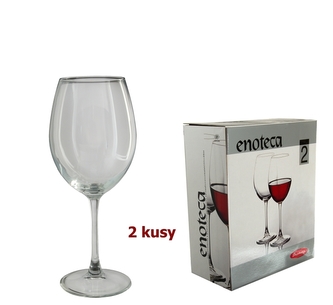 ENOTECA 590ml víno 2ks dárk balení