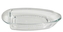 Strúhadlo sklenené 22cm