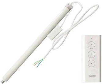 AQARA Modul pro ovládání žaluzií Smart Home Curtain Rolling shutter motor EU
