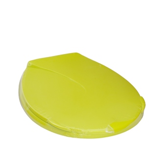 WC deska UNI zelená WC deska UNI zelená