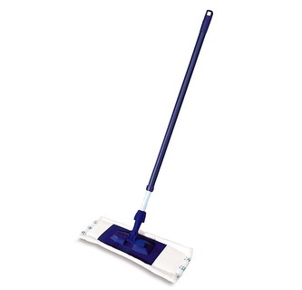 Mop SMART YORK plochý s mikrovláknem 40,5x10,5cm+teleskop.tyč 140cm