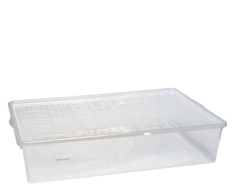 box na obuv 19l, 55x36, 5x11, 8cm s vekom PH TRA