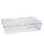 box na obuv 19l, 55x36, 5x11, 8cm s vekom PH TRA