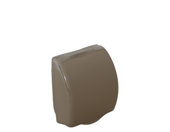 Držák na toaletní papír hnědý