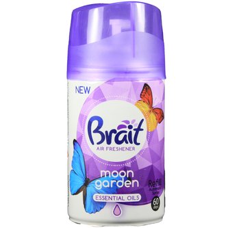 Brait osvěžovač vzduchu náhrada Moon Garden 250 ml