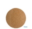 Korkové pr. kulaté pod horké nádobí 25 x 0,7 cm