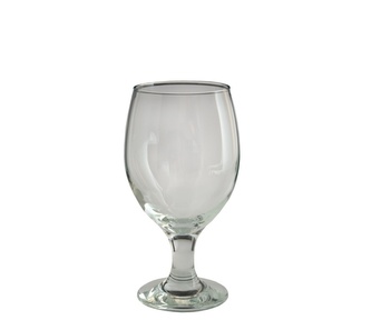 Bistro sklenice čirá na stopce 0,4l KUSOVKA!!!