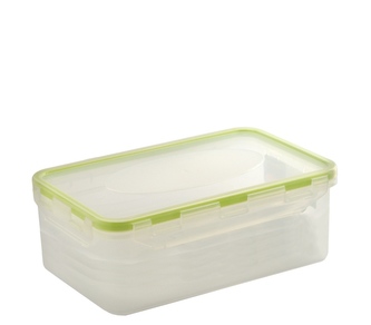 Dóza AIRTIGHT 5l s víkem 30x20x12cm