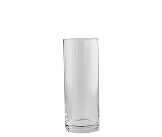 Váza  25cm válec průměr 10cm