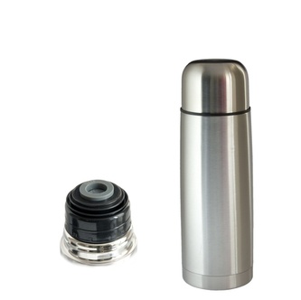 Termoska nerez 500ml stříbrná