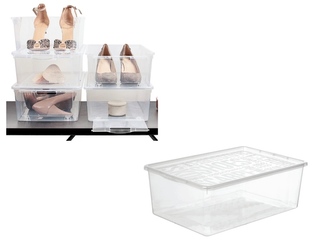 Box na topánky 13l 39x26x13cm