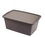 Box RATTAN 59x39x26 40l hnědá