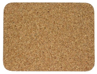 Korkové prestieranie 4ks obdĺžnik 29 x 22 cm