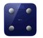 realme Smart Scale Blue