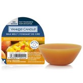YANKEE CANDLE Mango Peach Salsa vonný vosk 22g
