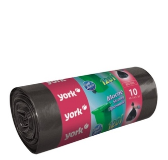 Sáčky do odpad.koše STRONG 120L/10ks