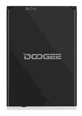Originálna batéria Doogee X11 (hromadná)