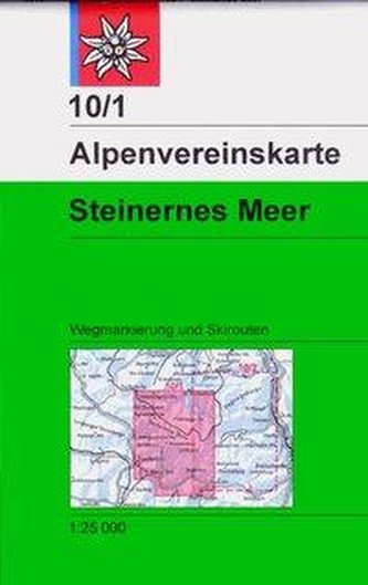 Steinernes Meer