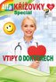 Křížovky speciál 1/2021 - Vtipy o doktorech