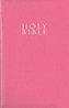 Niv, Gift and Award Bible, Leather-Look, Pink, Red Letter Edition, Comfort Print