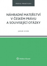 Náhradní mateřství v českém právu a související otázky