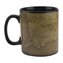 Keramický hrnek Lord Of the Rings|Pán prstenů: Mapa (objem 550 ml) černý
