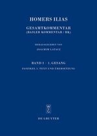 Faszikel 1: Text und Übersetzung. Faszikel 2: Kommentar