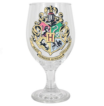 Premieňovacie poháre Harry Potter: Hogwarts - Bradavice (objem 200 ml)