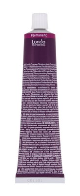 Londa Professional Permanent Colour Barva na vlasy Extra Rich Cream 60 ml 4/71 pro ženy