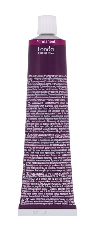 Londa Professional Permanent Colour Barva na vlasy Extra Rich Cream 60 ml 7/3 pro ženy