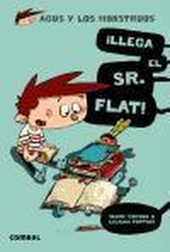 Llega El Sr. Flat!