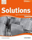 Solutions 2nd ed:Upper-intermediate: Workbook and Audio CD Pack