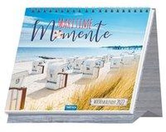 Wochenkalender \"Maritime Momente\" 2022