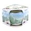 Svíčka vonná dekorativní Snowy Walk, 70g