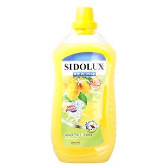 Sidolux Universal Svěží citron 1l