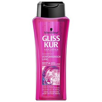 Gliss Kur šampon pro barvené vlasy 250ml