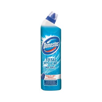 Domestos Total hygiene gel do WC 700ml