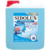Sidolux Universal Modré kvety 5l
