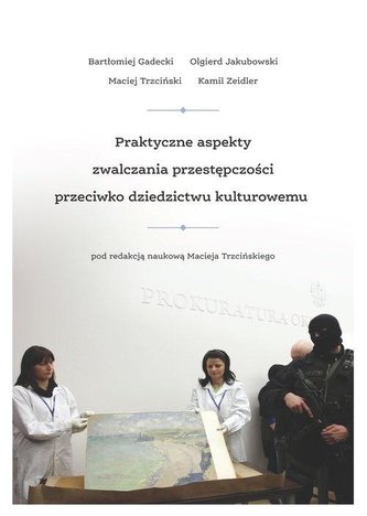 Praktyczne aspekty zwalczania przestępczości.. Praktyczne aspekty zwalczania przestępczości..